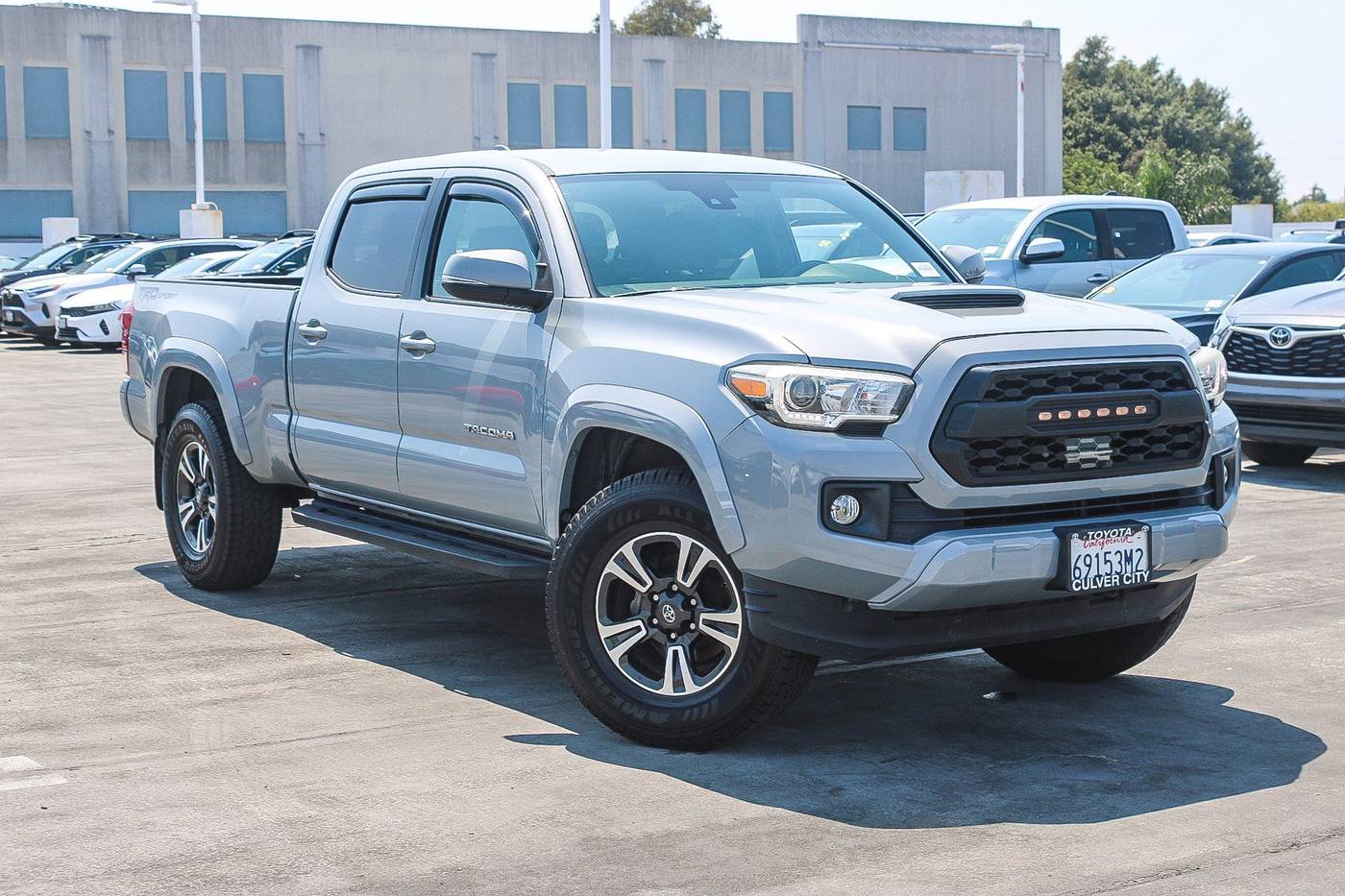 2018 Toyota Tacoma TRD Sport — Pickup Truck — 79,090 mi — Culver City, CA