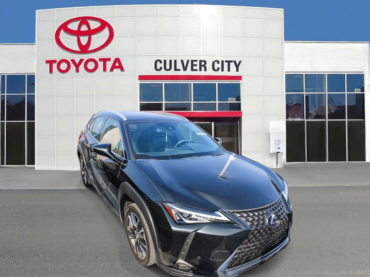 2022 Lexus UX UX 250h — SUV — 39,730 mi — Culver City, CA