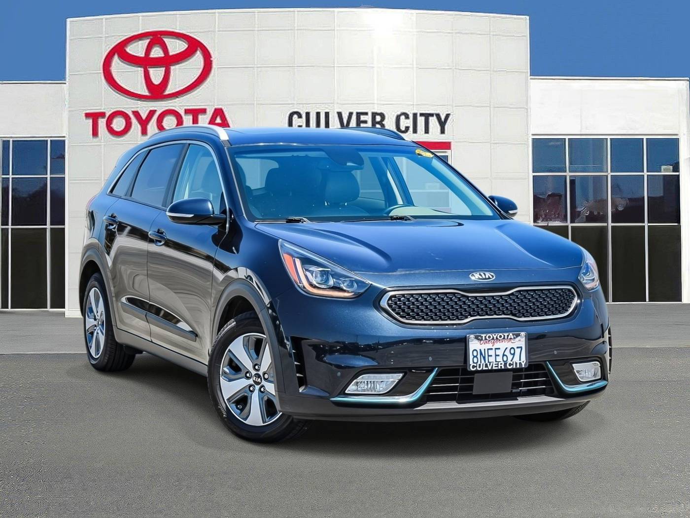 2019 Kia Niro Plug-In Hybrid EX Premium — SUV — 54,923 mi — Culver City, CA