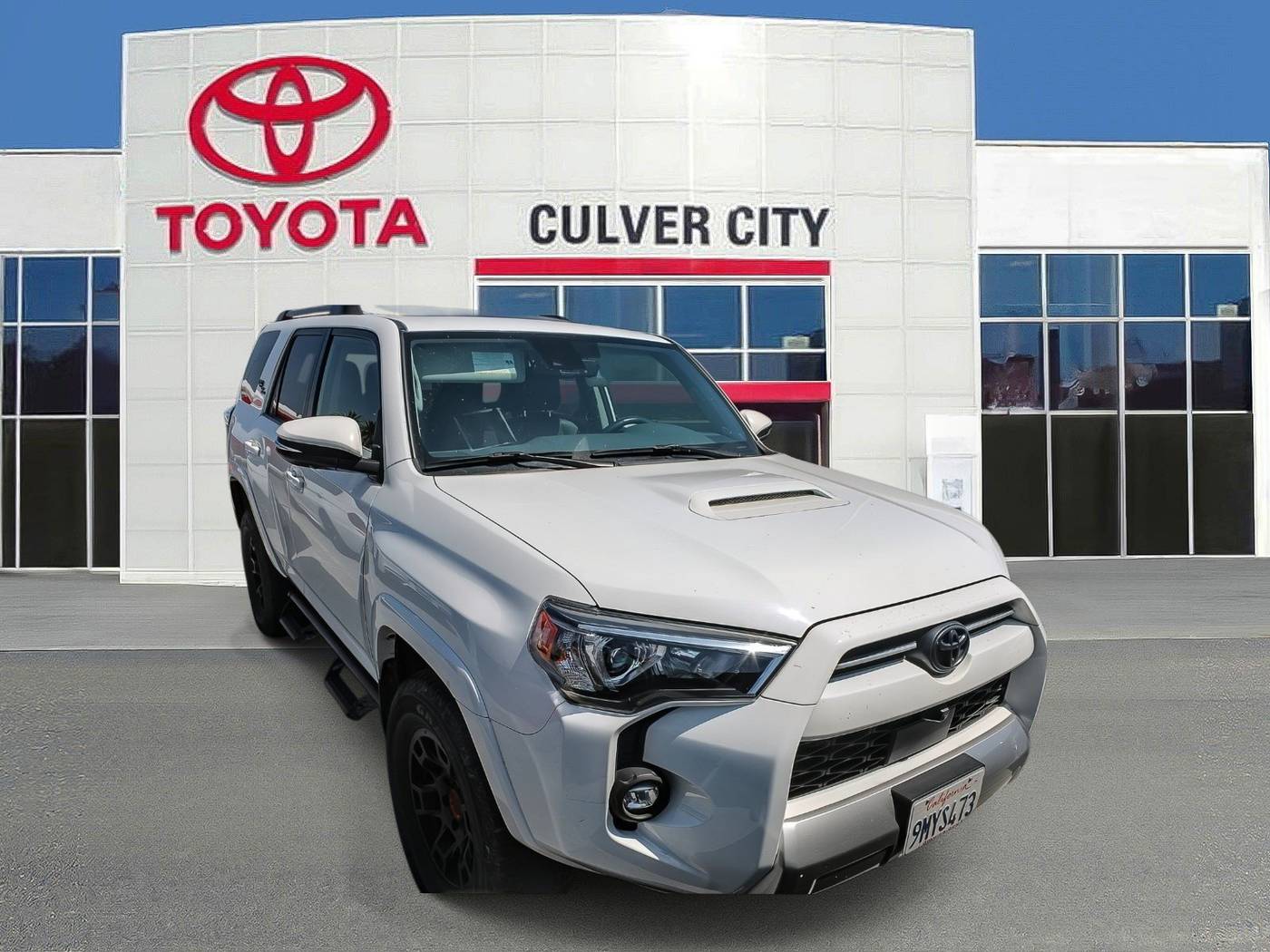 2024 Toyota 4Runner TRD Off Road Premium