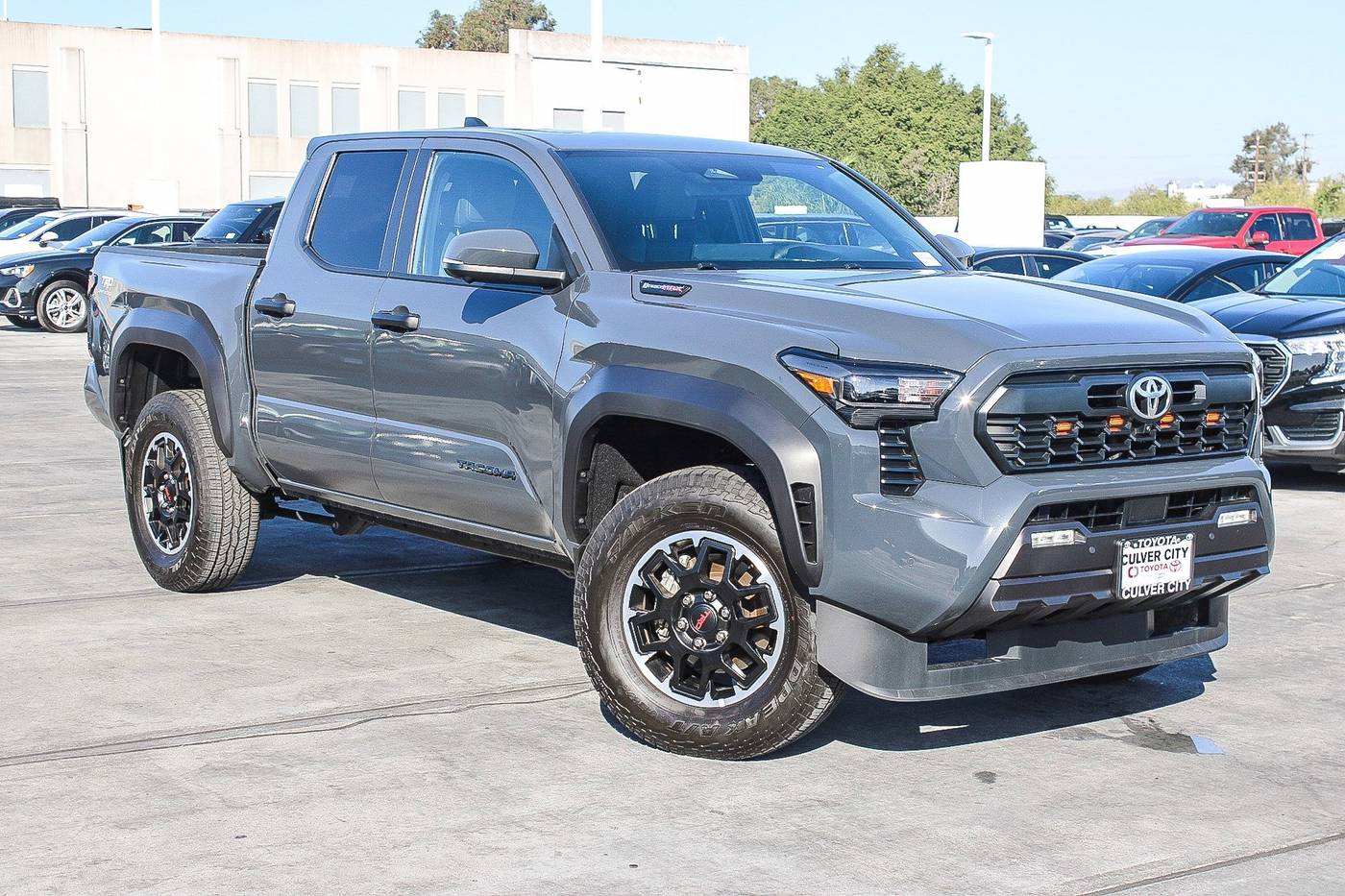 2024 Toyota Tacoma TRD Off Road Hybrid — Pickup Truck — 10,182 mi — Culver City, CA