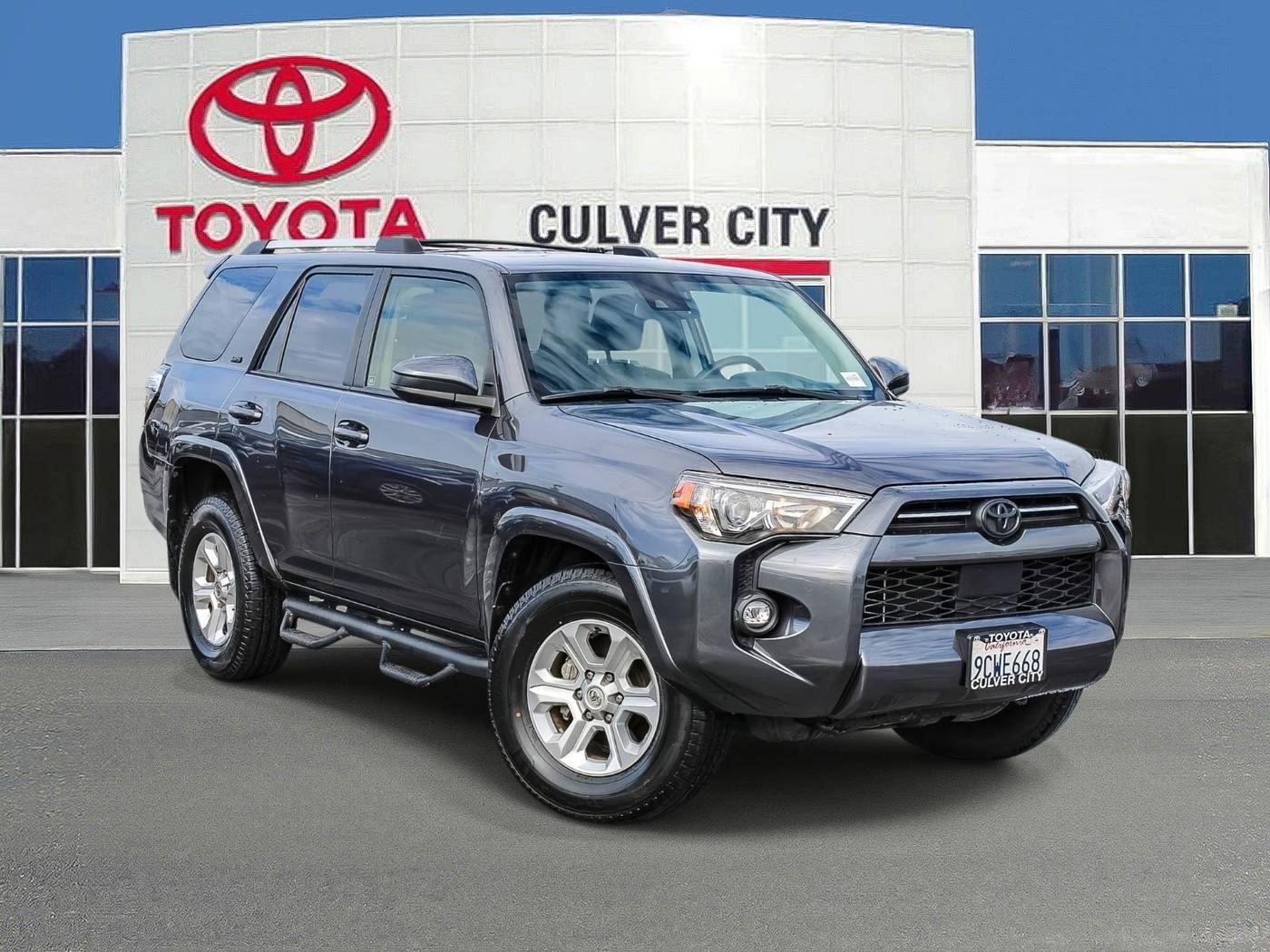 2023 Toyota 4Runner SR5 — SUV — 55,945 mi — Culver City, CA