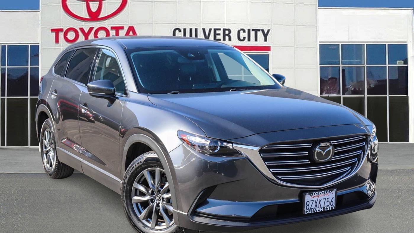 2022 Mazda CX-9 Touring — SUV — 23,573 mi — Culver City, CA