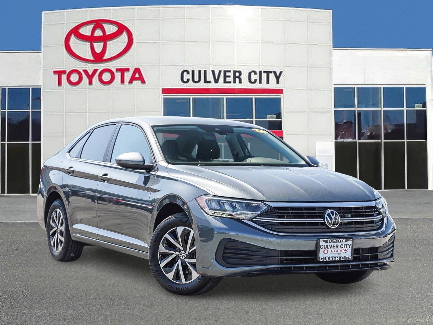 2024 Volkswagen Jetta S — Sedan — 2,978 mi — Culver City, CA