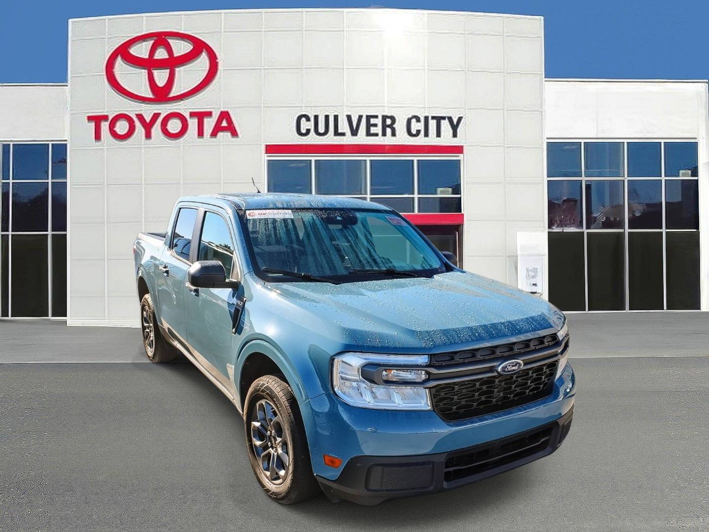 2023 Ford Maverick XLT — Pickup Truck — 23,028 mi — Culver City, CA