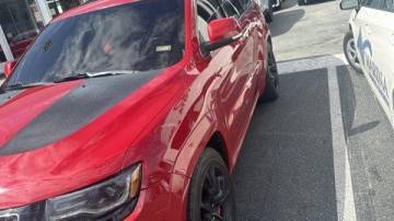 2014 Jeep Grand Cherokee SRT8 — SUV — 101,956 mi — Culver City, CA