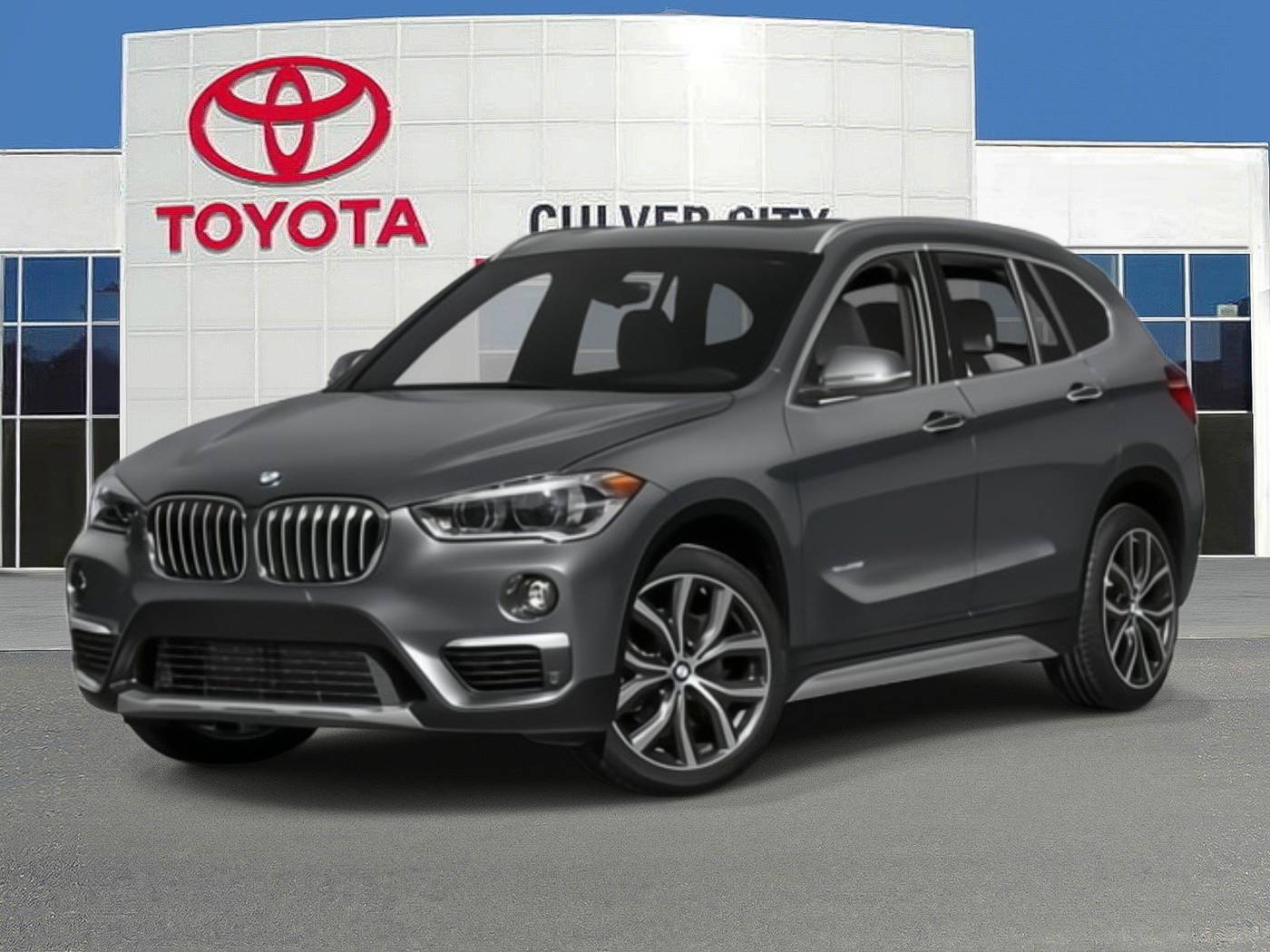 2017 BMW X1 28i — SUV — 28,682 mi — Culver City, CA