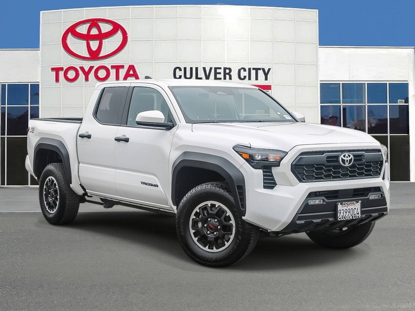 2025 Toyota Tacoma TRD Off Road — Pickup Truck — 5,395 mi — Culver City, CA
