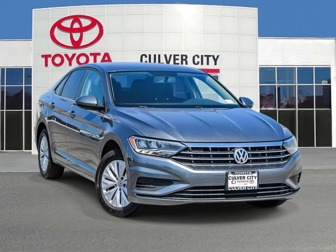 2019 Volkswagen Jetta S — Sedan — 57,845 mi — Culver City, CA
