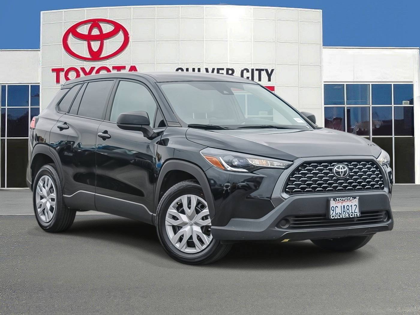2022 Toyota Corolla Cross L — SUV — 24,424 mi — Culver City, CA