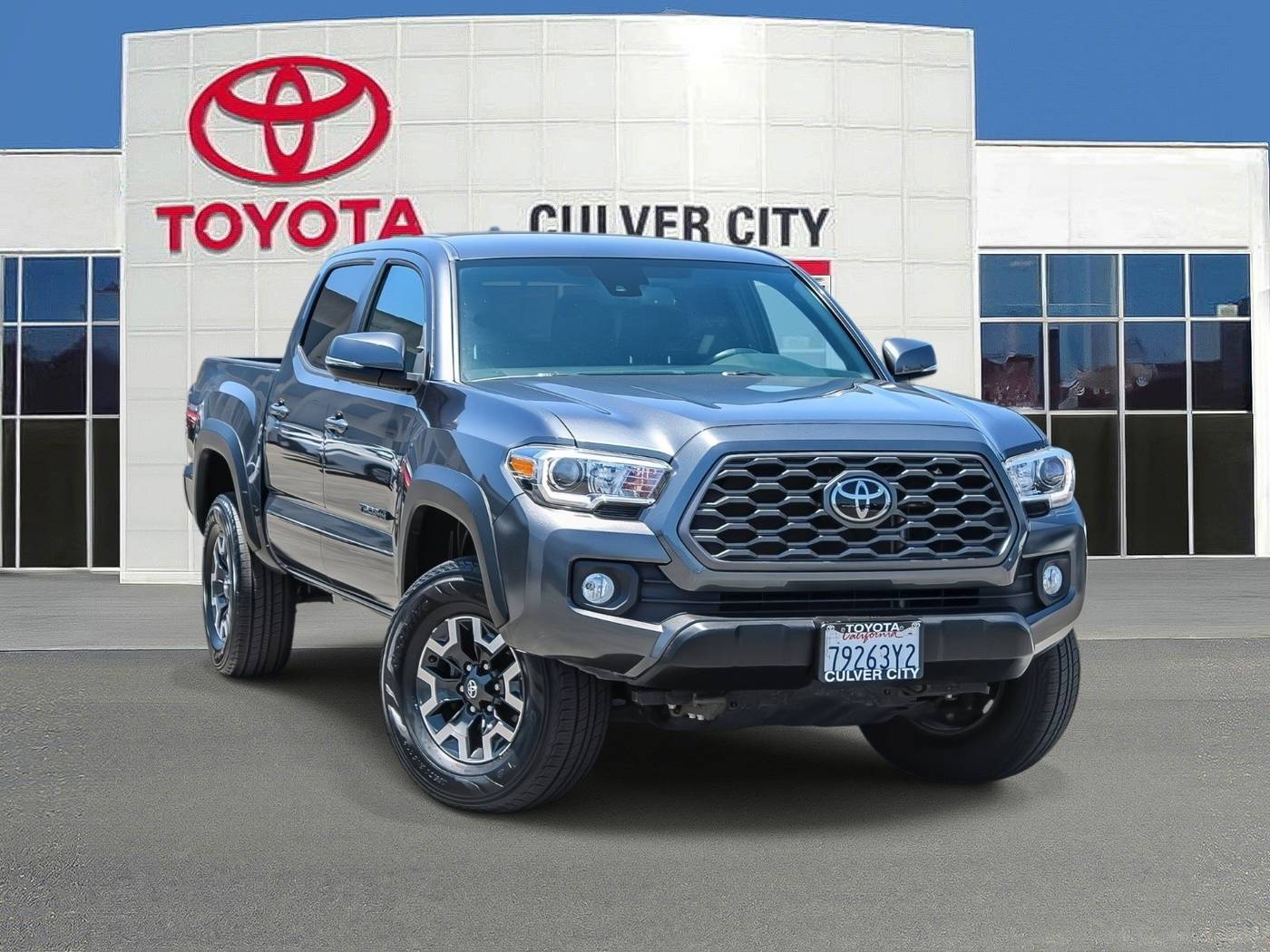 2022 Toyota Tacoma SR — Pickup Truck — 60,564 mi — Culver City, CA