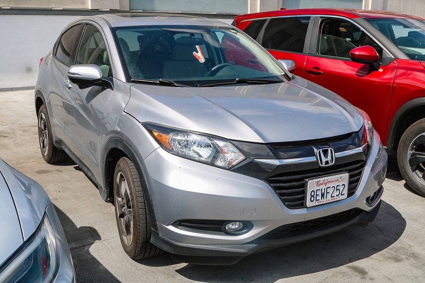2018 Honda HR-V EX — SUV — 50,096 mi — Culver City, CA