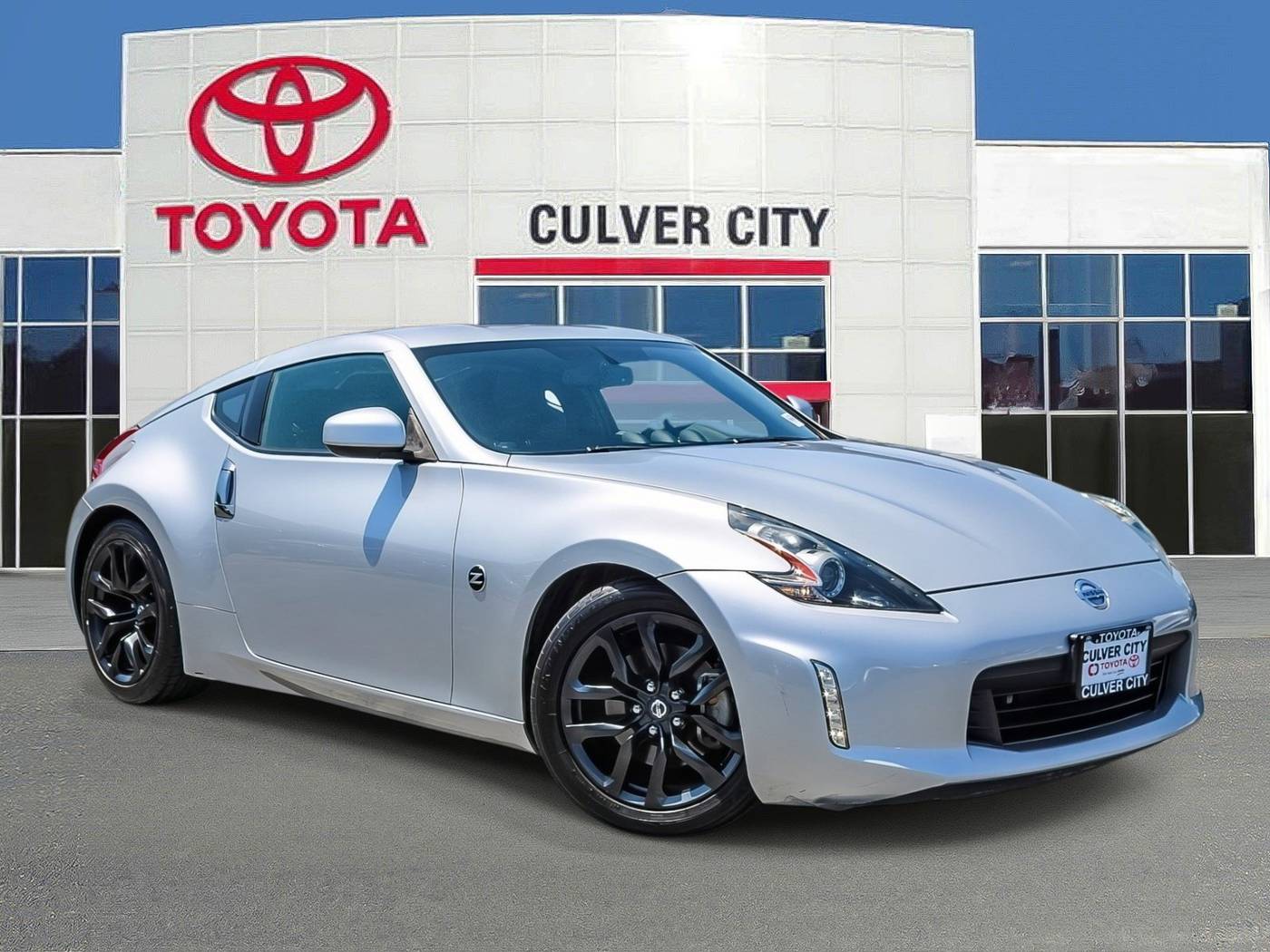 2019 Nissan 370Z Base — Coupe — 29,296 mi — Culver City, CA