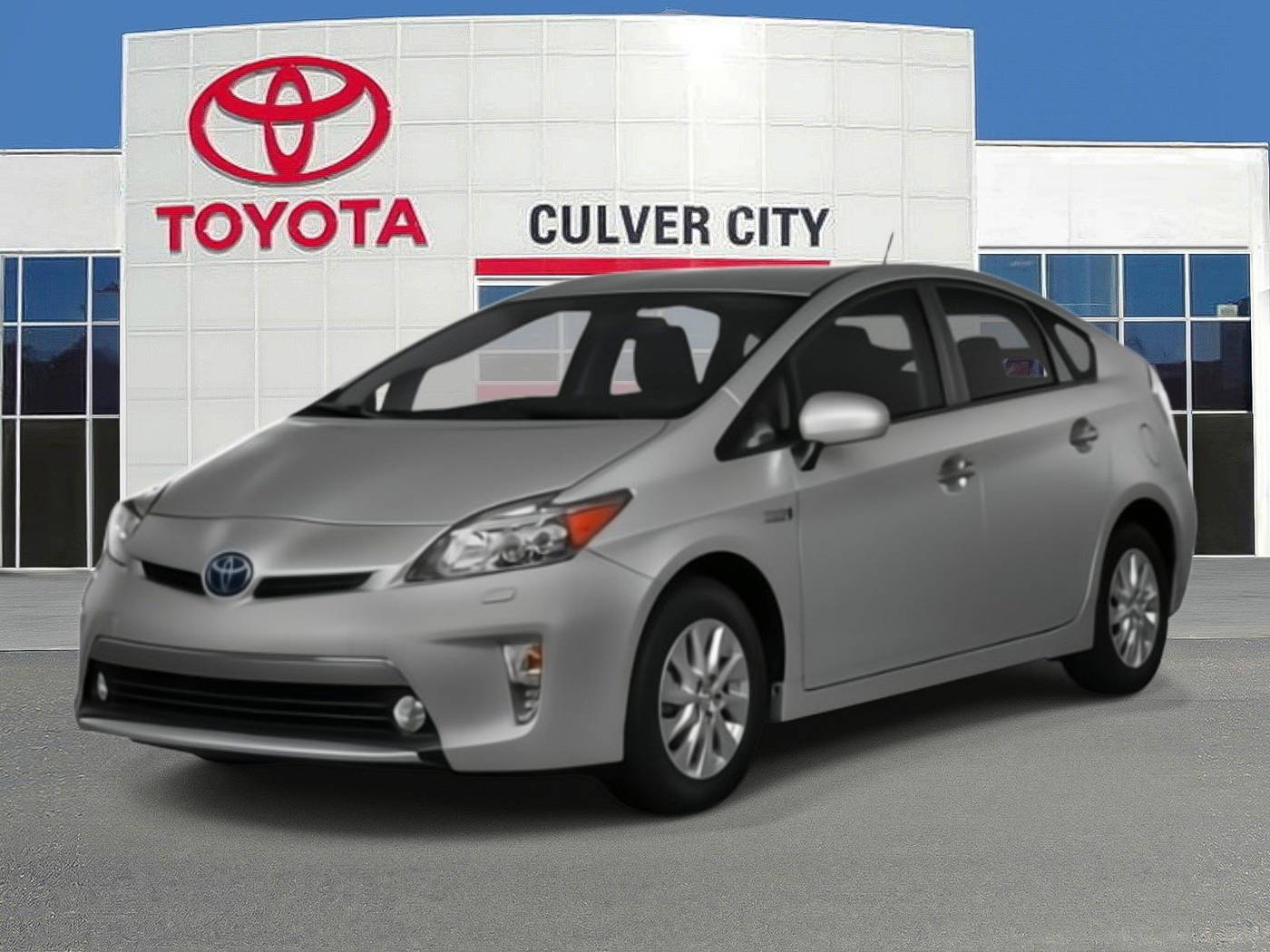 2015 Toyota Prius Advanced — Hatchback — 172,618 mi — Culver City, CA