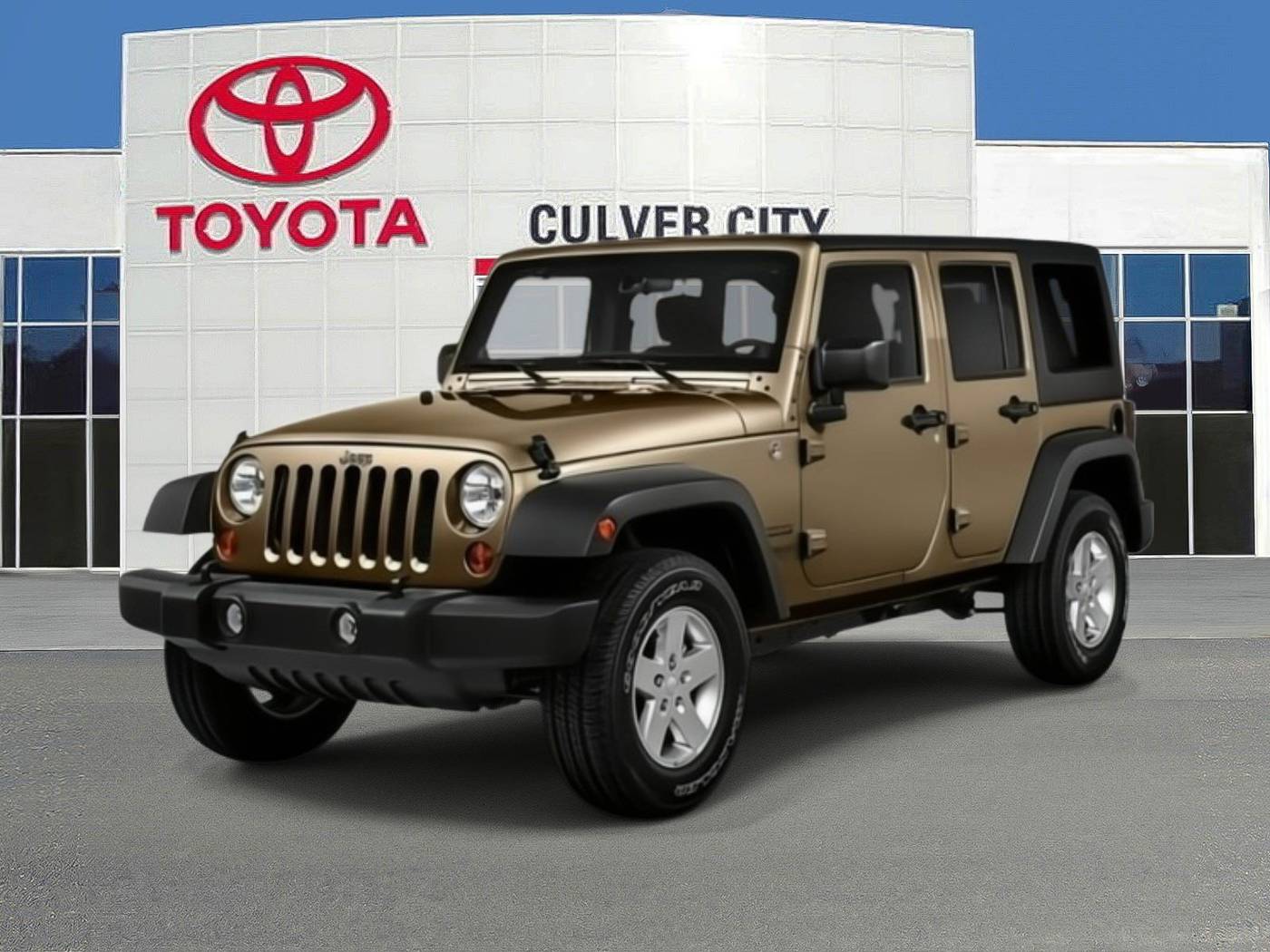2018 Jeep Wrangler Sport S — SUV — 35,932 mi — Culver City, CA