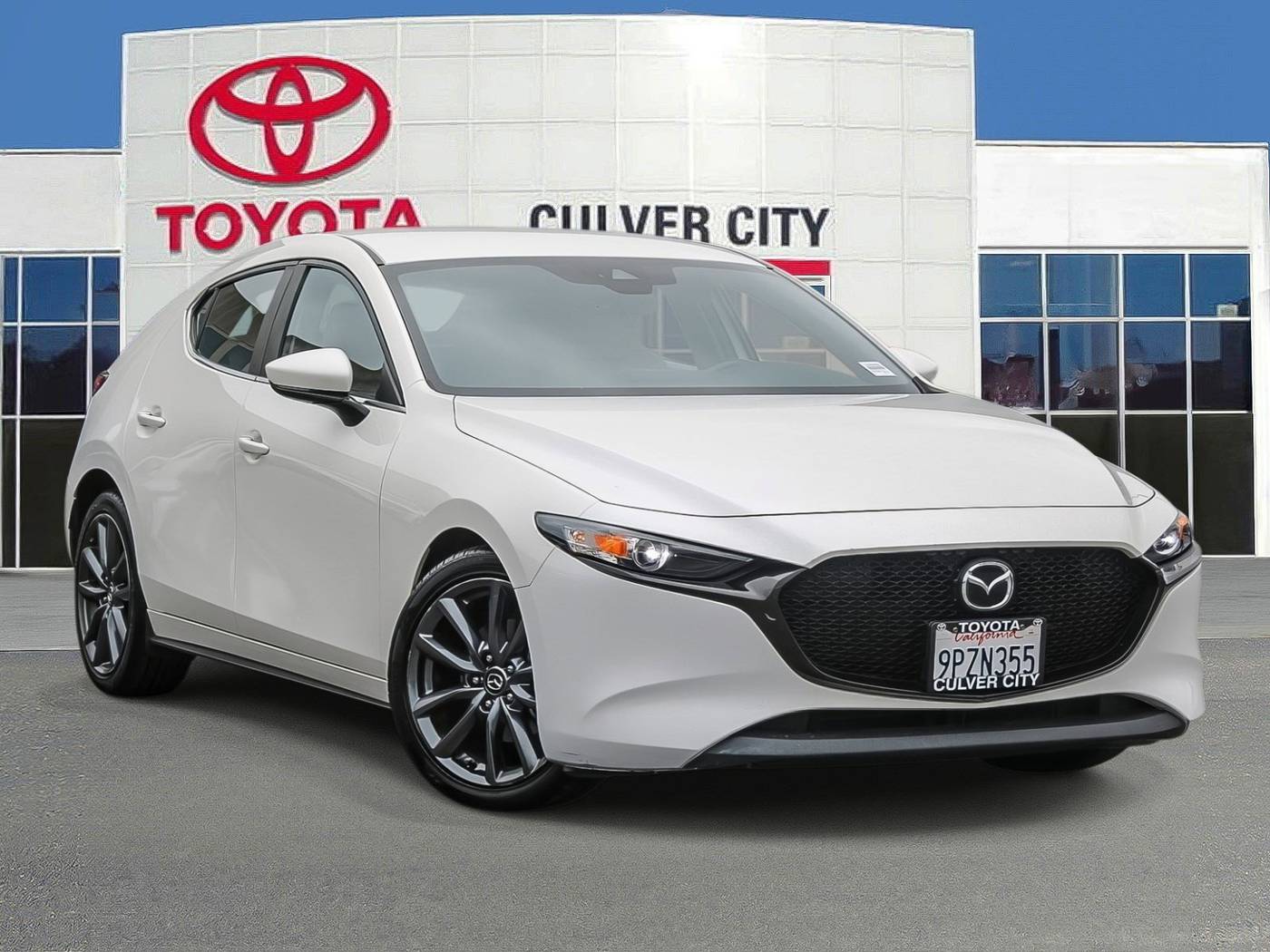 2019 Mazda Mazda3 Base — Hatchback — 49,138 mi — Culver City, CA