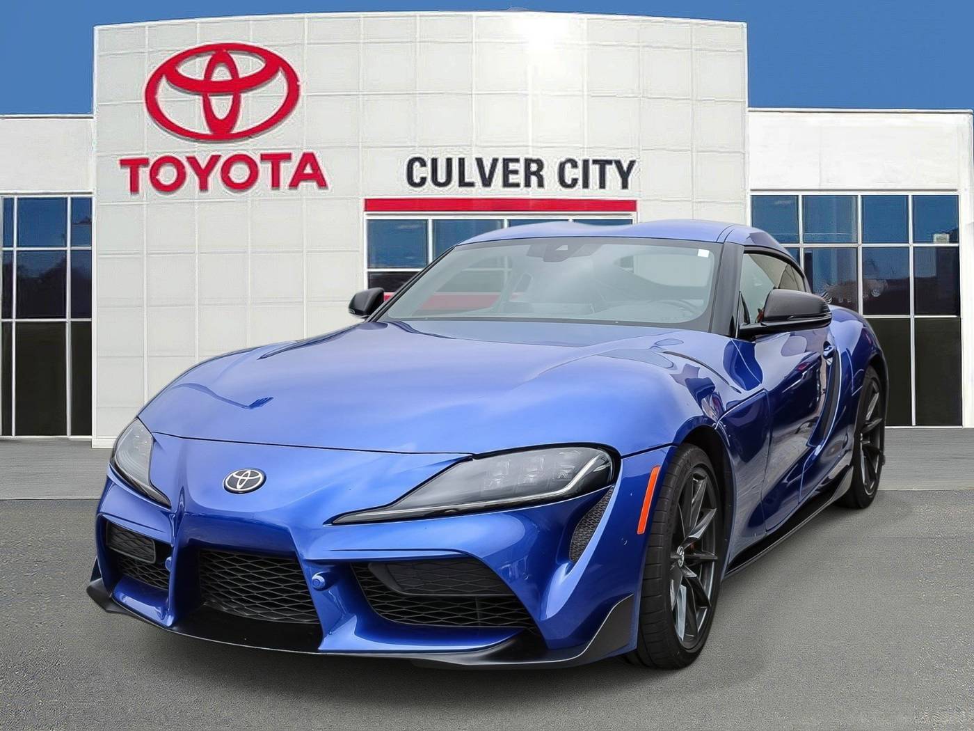 2024 Toyota GR Supra 3.0 — Coupe — 17,971 mi — Culver City, CA