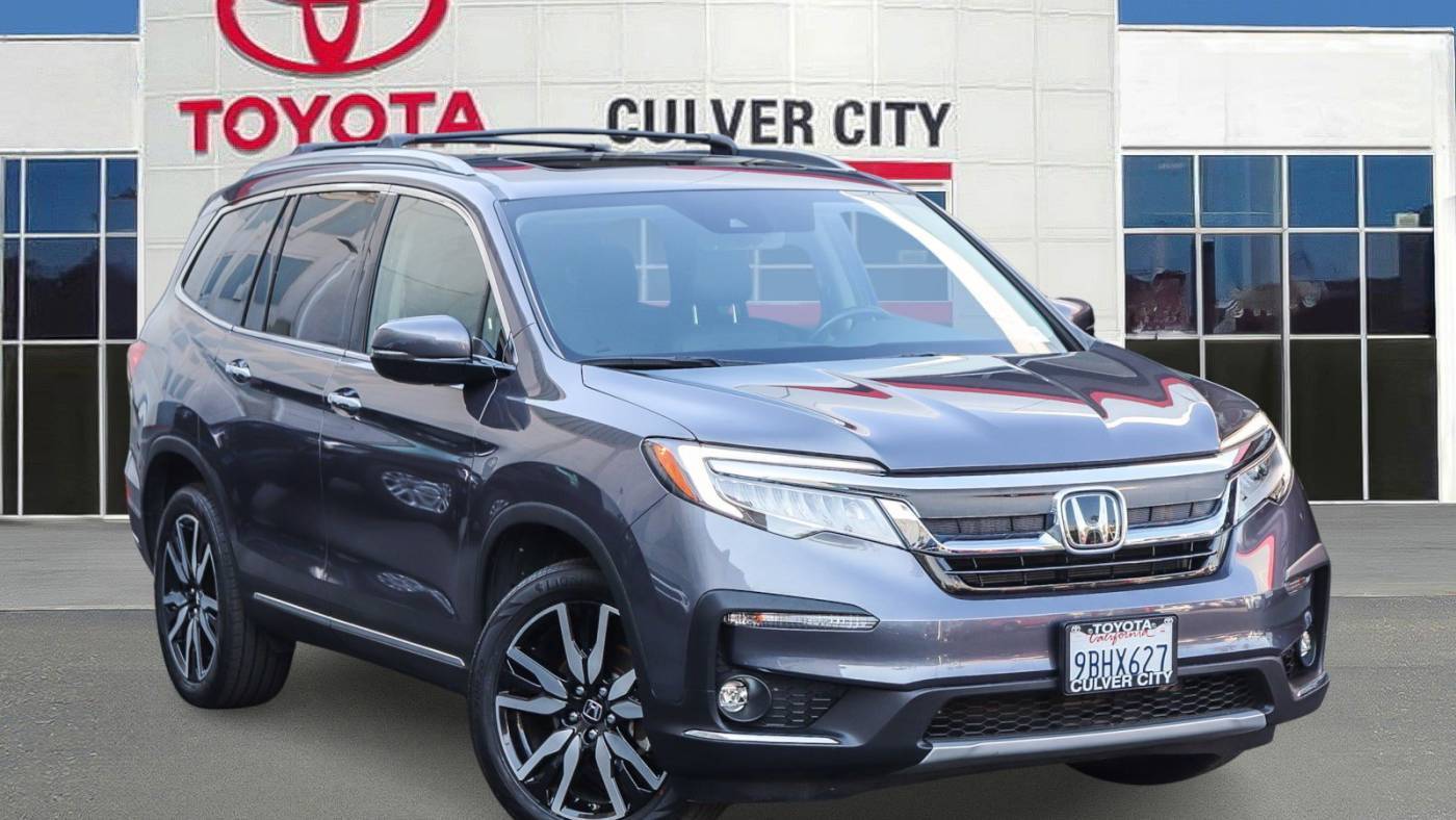 2022 Honda Pilot Touring — SUV — 31,459 mi — Culver City, CA