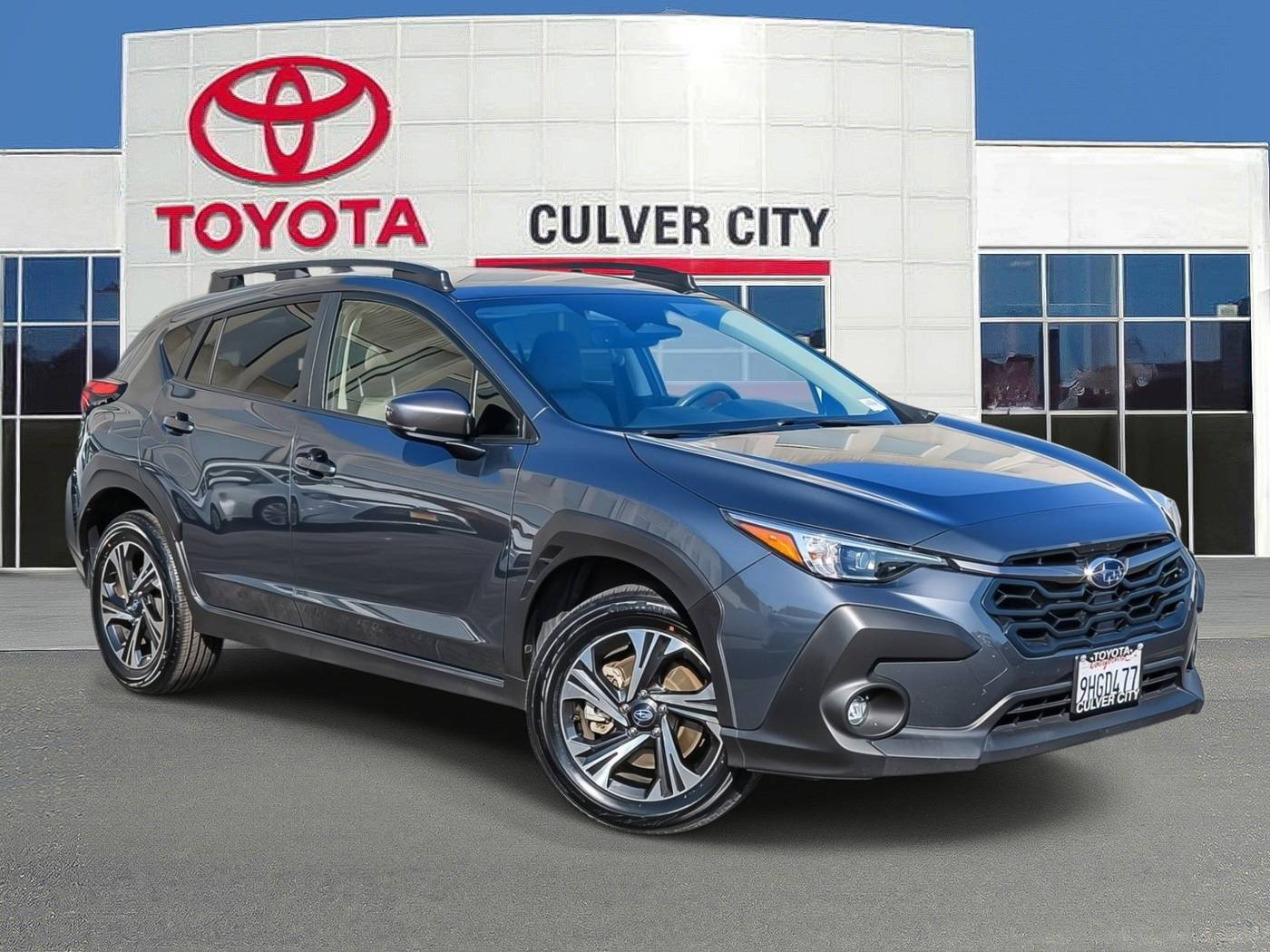 2024 Subaru Crosstrek Premium — SUV — 49,869 mi — Culver City, CA
