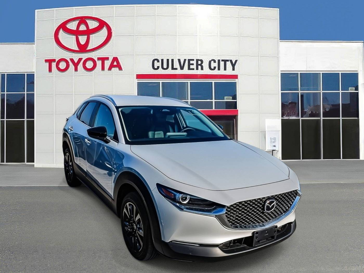 2024 Mazda CX-30 Select — SUV — 4,815 mi — Culver City, CA