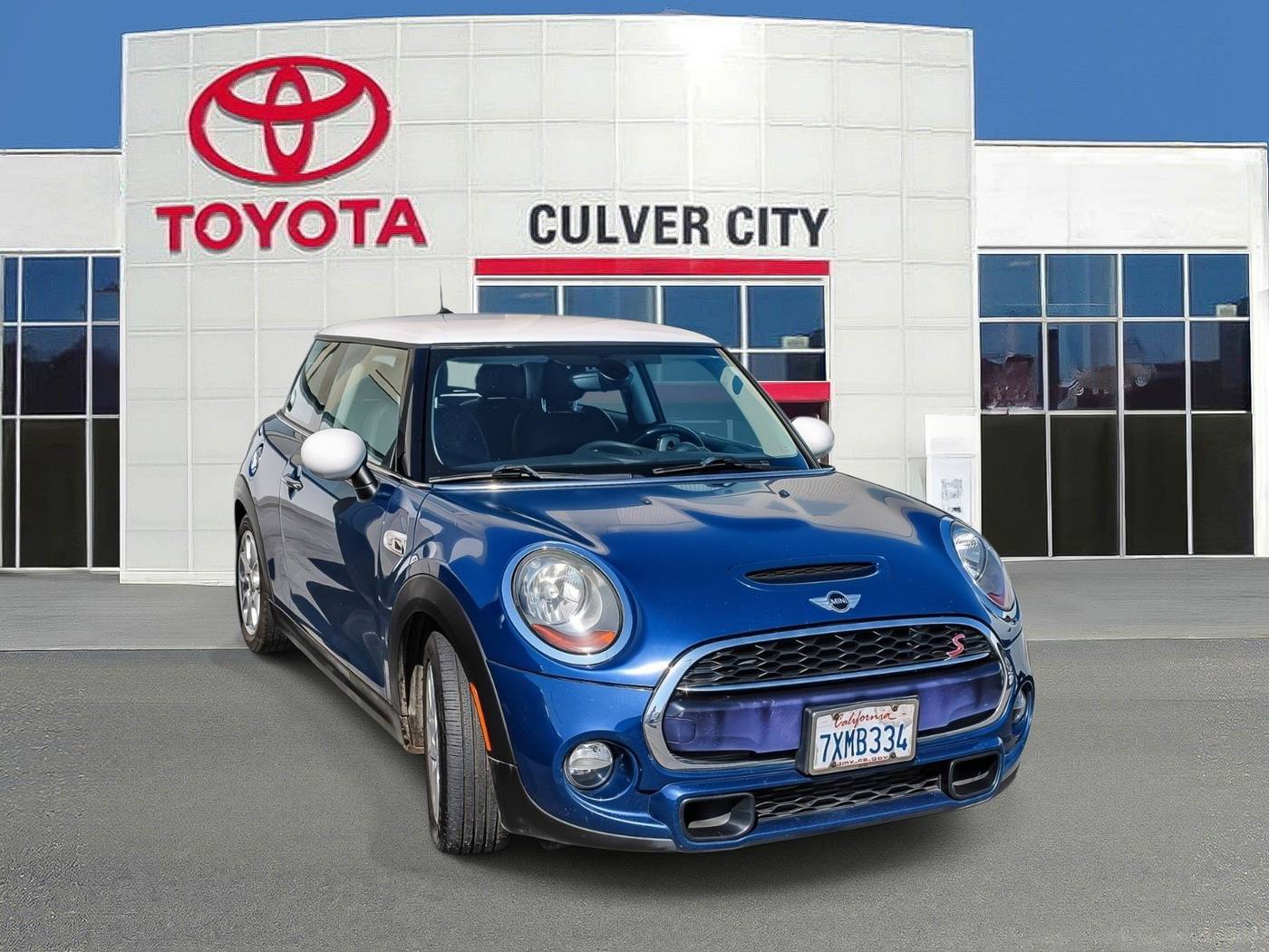 2017 MINI Hardtop Cooper S — Hatchback — 73,770 mi — Culver City, CA