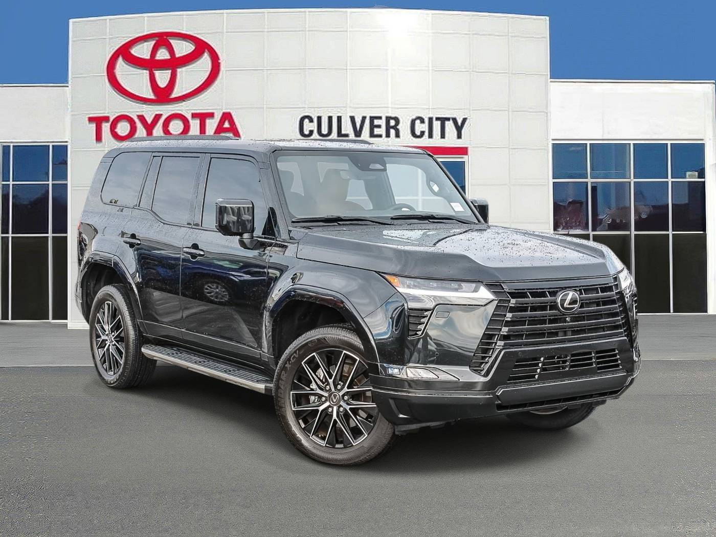 2025 Lexus GX GX 550 Premium+ — SUV — 600 mi — Culver City, CA