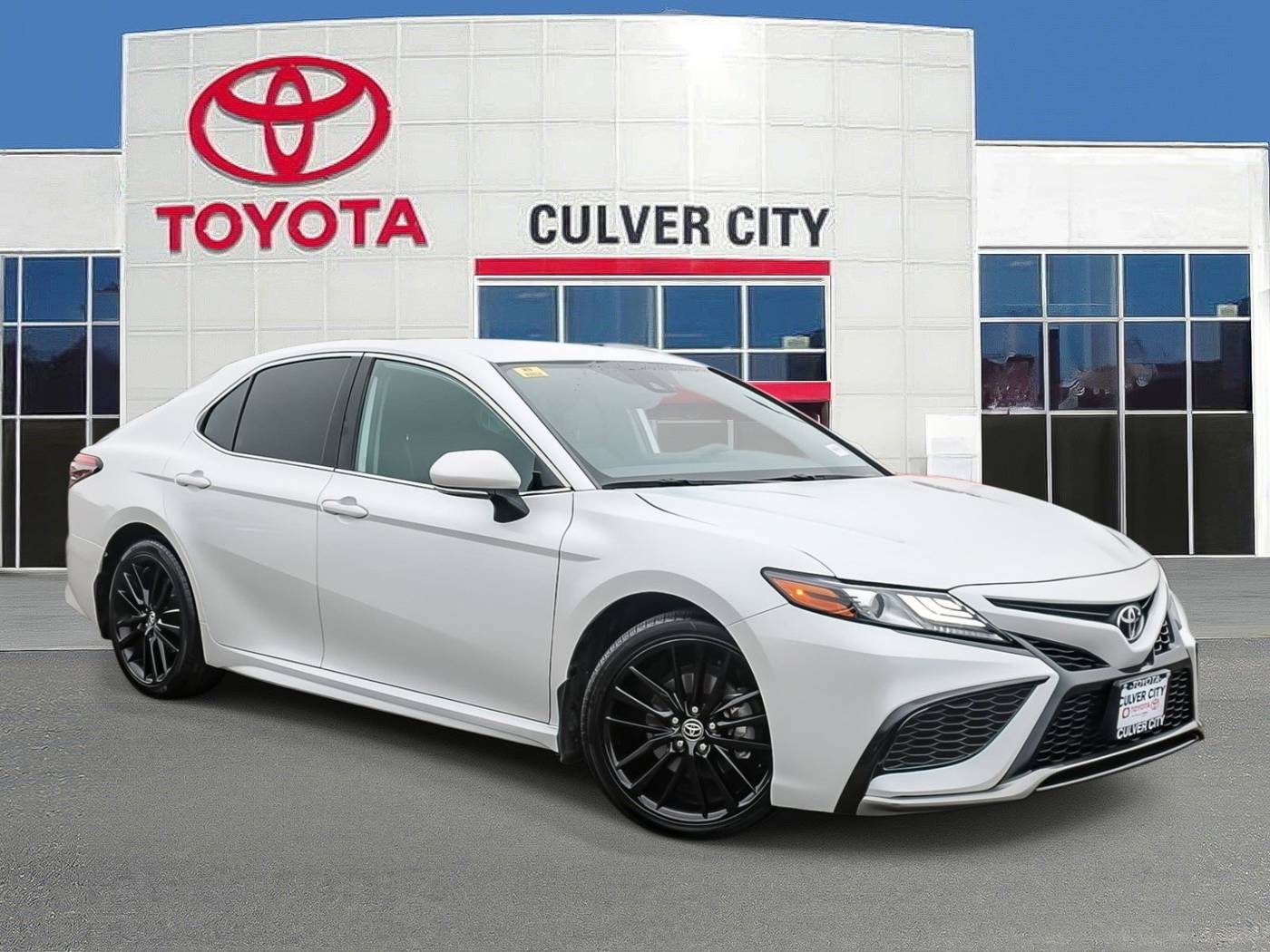 2021 Toyota Camry XSE — Sedan — 67,510 mi — Culver City, CA