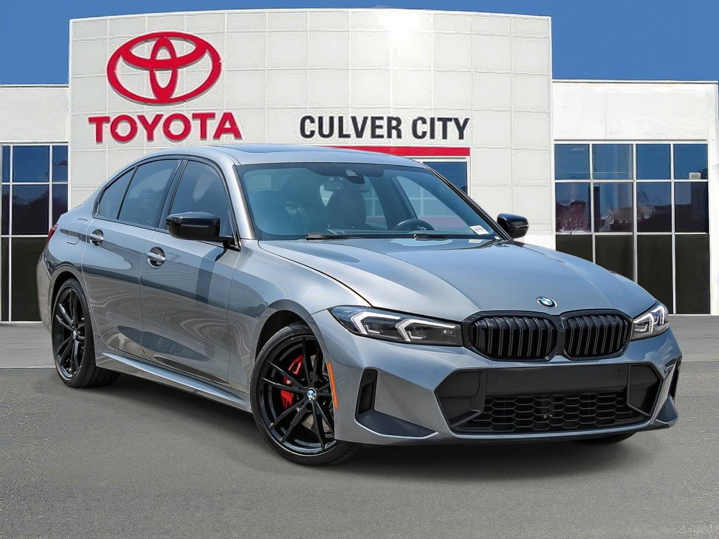 2023 BMW 3 Series 330i — Sedan — 16,667 mi — Culver City, CA