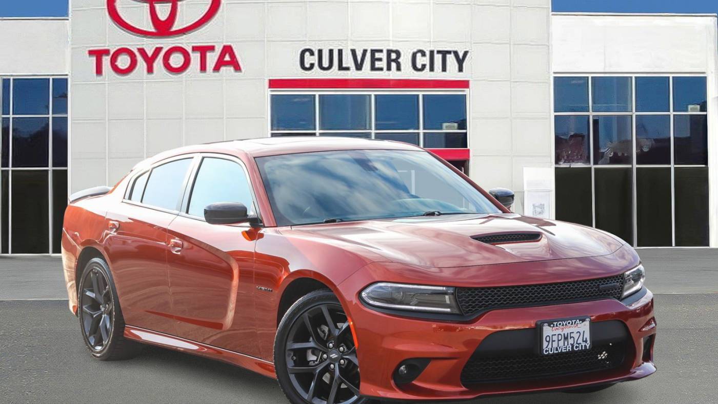 2022 Dodge Charger R/T — Sedan — 20,137 mi — Culver City, CA