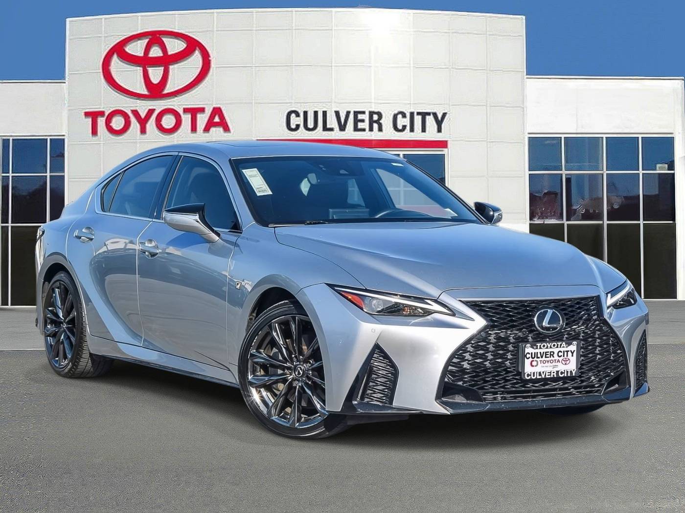 2023 Lexus IS IS 350 F SPORT — Sedan — 35,754 mi — Culver City, CA