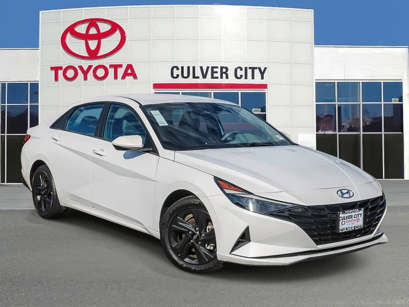 2023 Hyundai Elantra SEL — Sedan — 51,661 mi — Culver City, CA