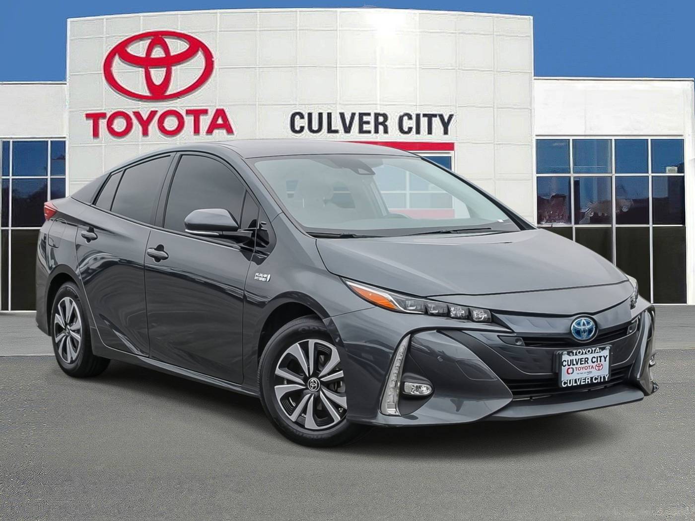 2019 Toyota Prius Prime Advanced — Hatchback — 70,625 mi — Culver City, CA