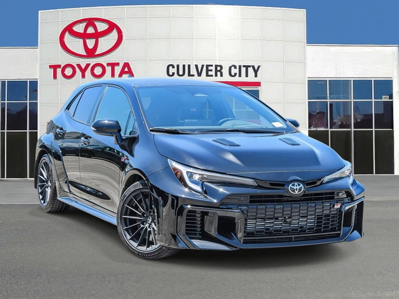 2025 Toyota GR Corolla Premium — Hatchback — 3,363 mi — Culver City, CA
