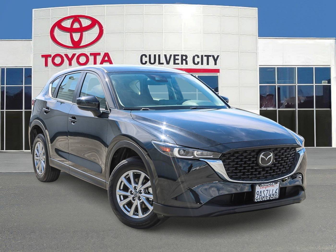 2022 Mazda CX-5 2.5 S — SUV — 36,275 mi — Culver City, CA