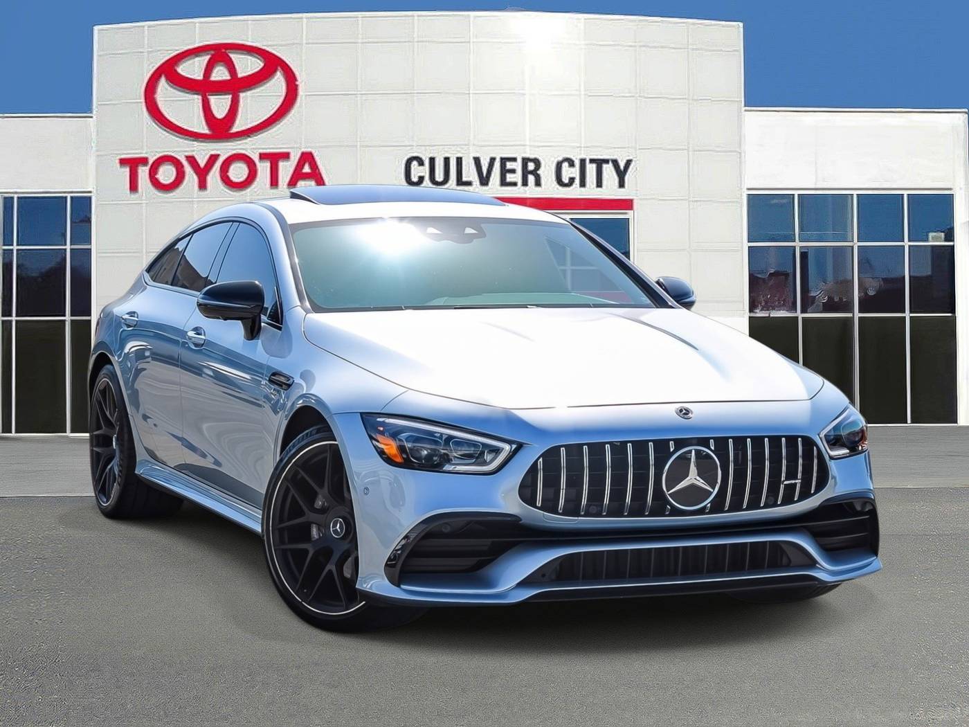 2021 Mercedes-Benz AMG GT AMG GT 53 — Sedan — 20,523 mi — Culver City, CA