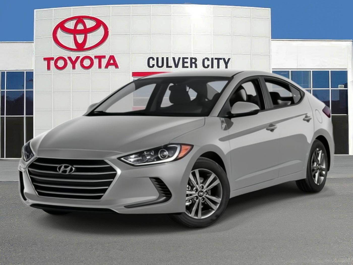 2017 Hyundai Elantra SE — Sedan — 45,227 mi — Culver City, CA