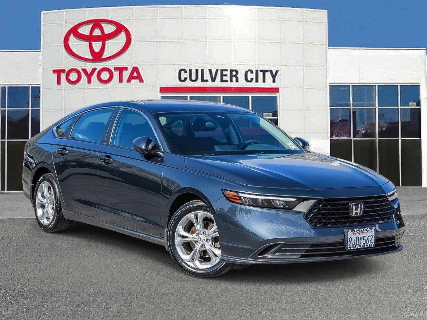 2023 Honda Accord LX — Sedan — 38,850 mi — Culver City, CA