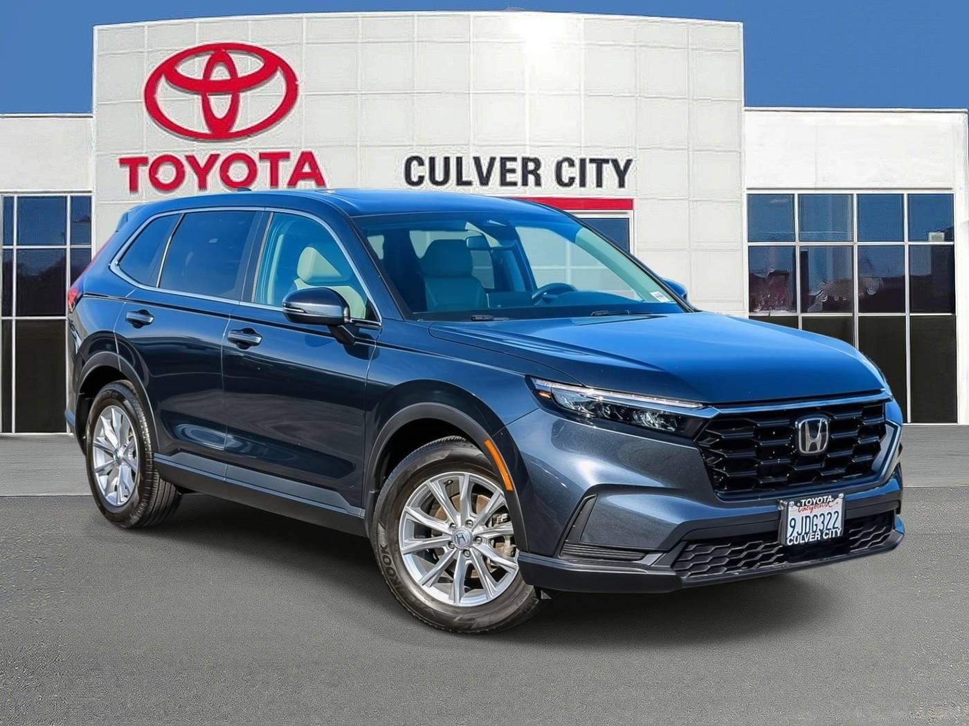 2024 Honda CR-V EX — SUV — 21,377 mi — Culver City, CA