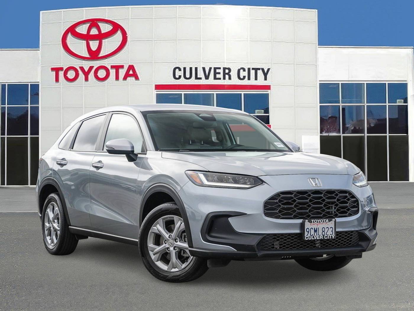 2023 Honda HR-V LX — SUV — 25,146 mi — Culver City, CA