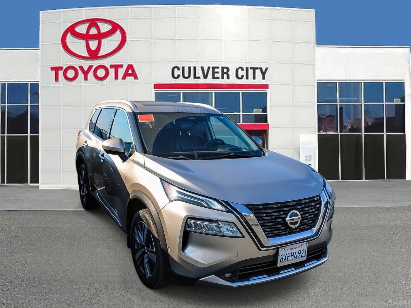 2021 Nissan Rogue Platinum — SUV — 32,802 mi — Culver City, CA