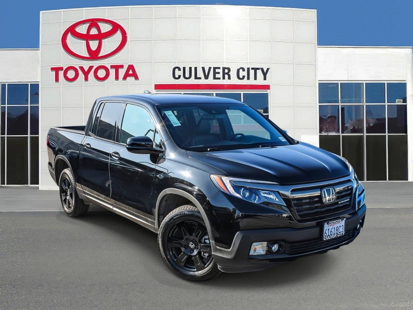 2020 Honda Ridgeline