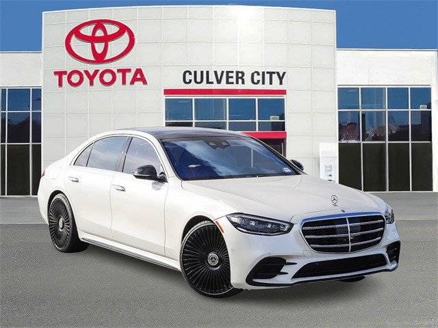 2021 Mercedes-Benz S-Class S 580 — Sedan — 68,400 mi — Culver City, CA