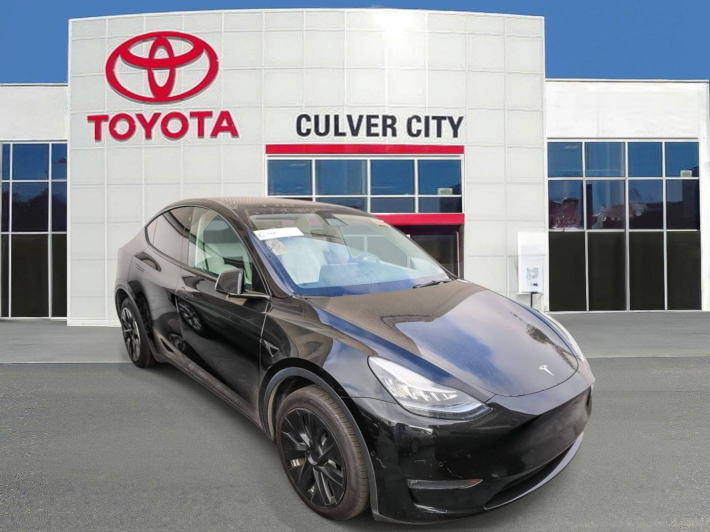 2022 Tesla Model Y Long Range — SUV — 69,556 mi — Culver City, CA