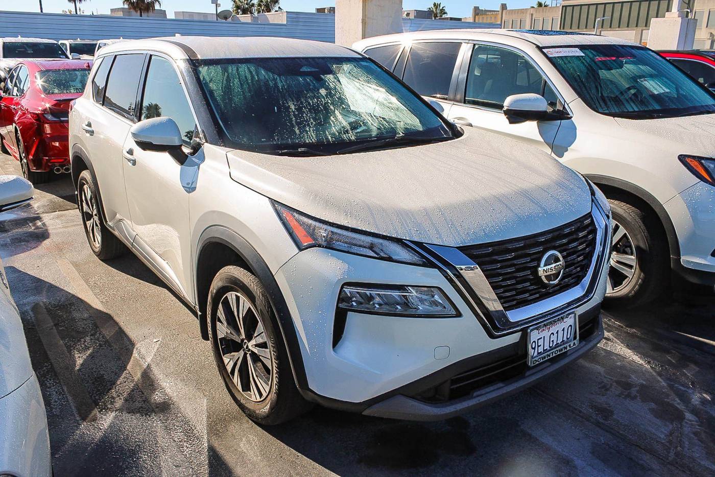 2021 Nissan Rogue SV — SUV — 38,798 mi — Culver City, CA