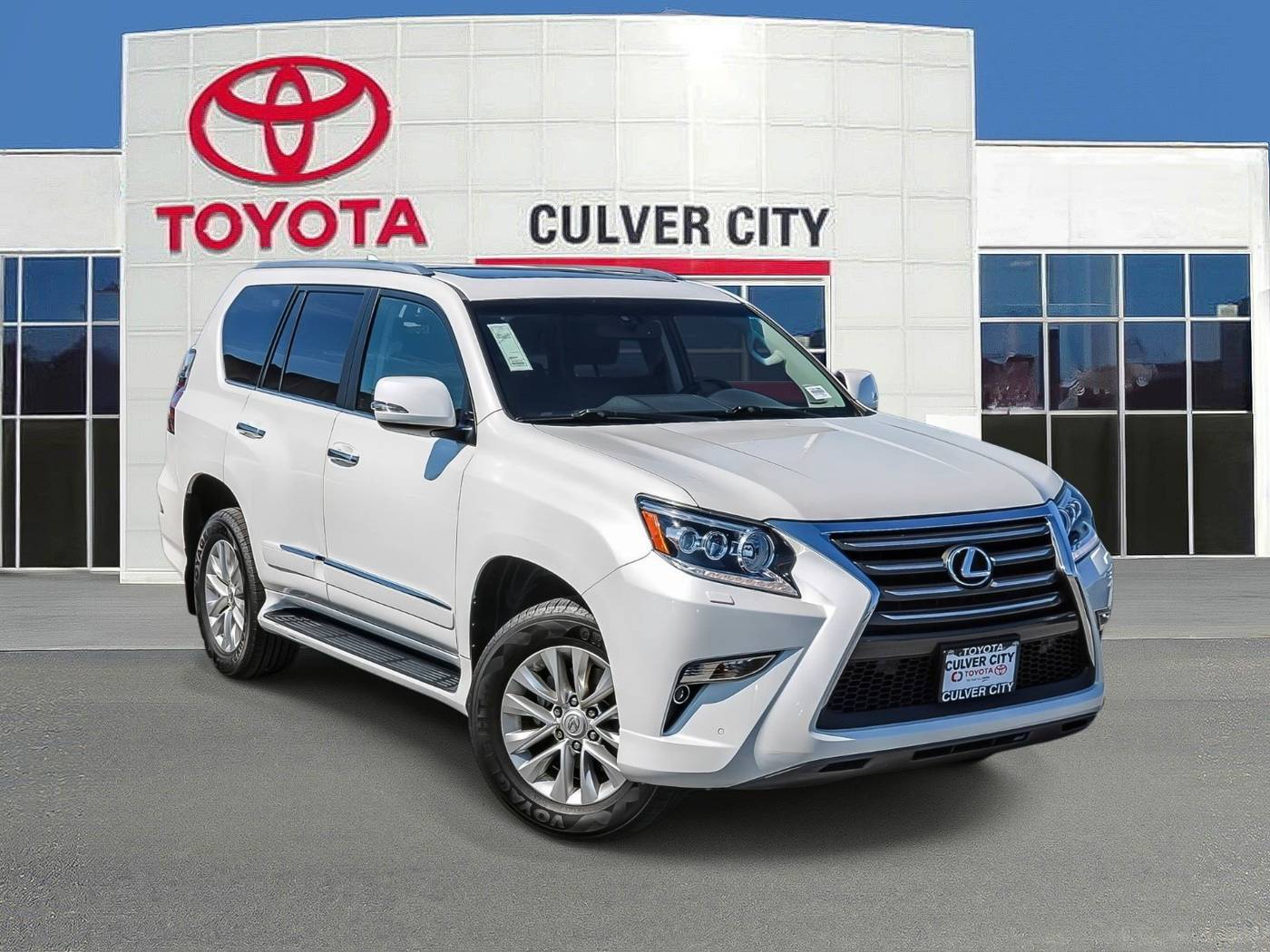 2019 Lexus GX GX 460 — SUV — 66,988 mi — Culver City, CA