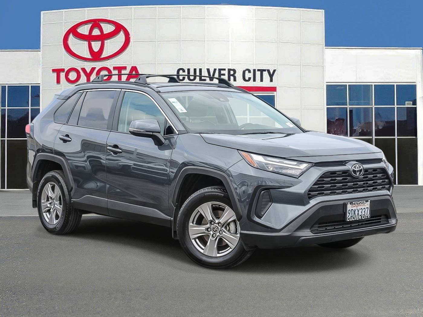 2022 Toyota RAV4 XLE — SUV — 19,045 mi — Culver City, CA