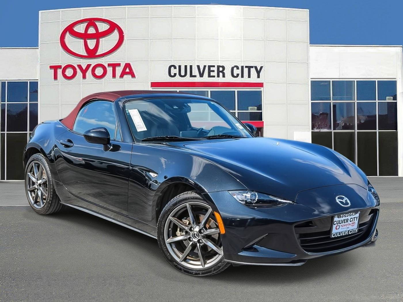 2018 Mazda MX-5 Miata Grand Touring — Convertible — 28,439 mi — Culver City, CA
