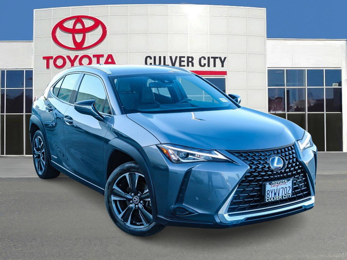 2021 Lexus UX UX 250h — SUV — 25,315 mi — Culver City, CA