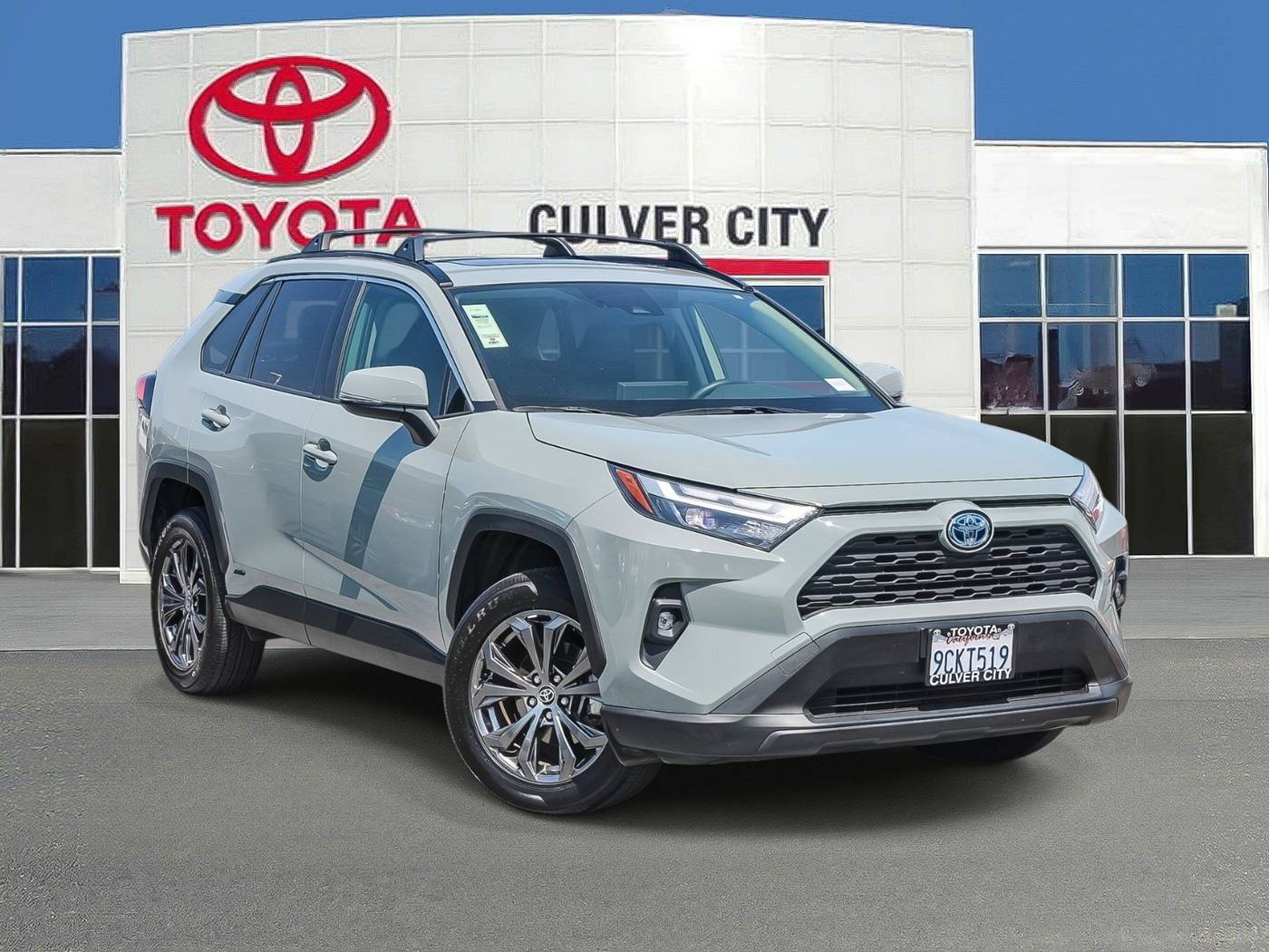 2022 Toyota RAV4 Hybrid XLE Premium — SUV — 66,415 mi — Culver City, CA