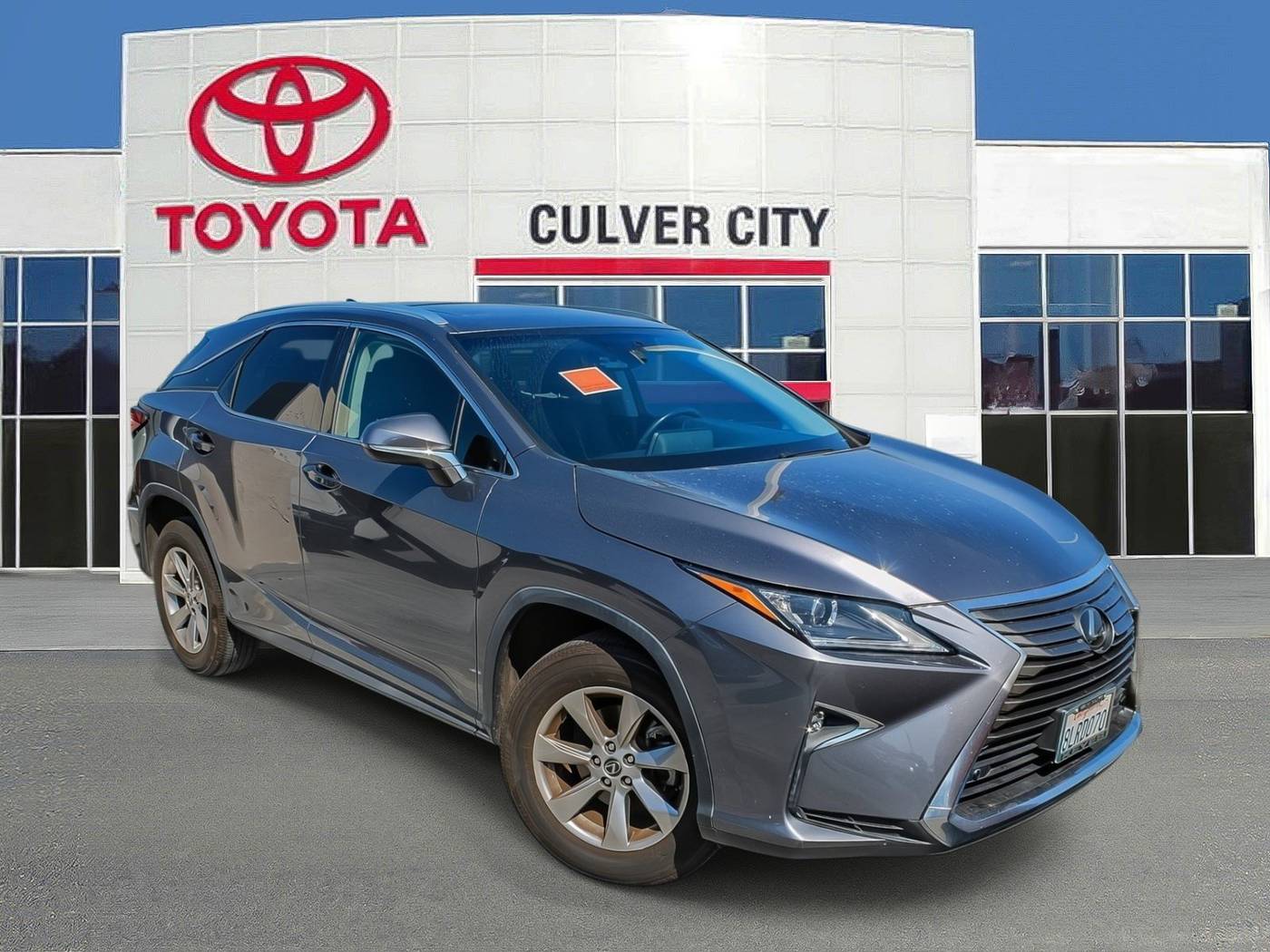 2019 Lexus RX RX 350 — SUV — 44,370 mi — Culver City, CA
